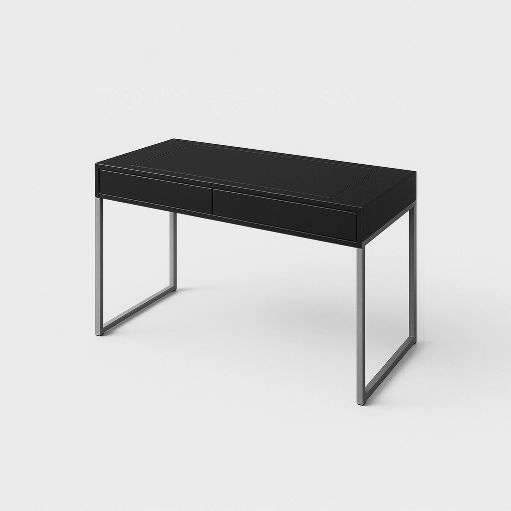 [FURN_0097] میز قابل تنظیم (مشکی, فولاد)