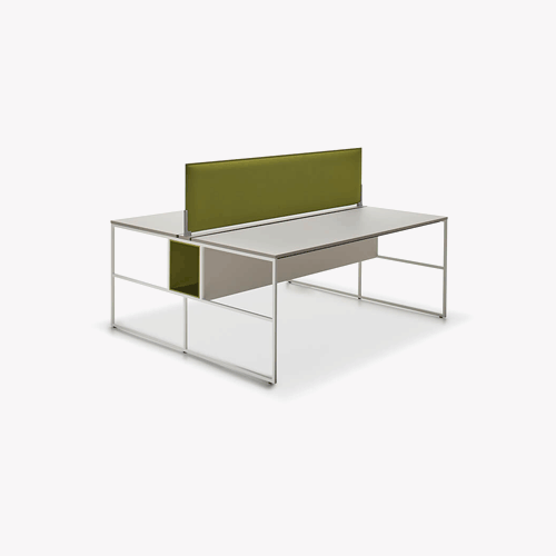 [FURN_7888] میز استند با جداکننده