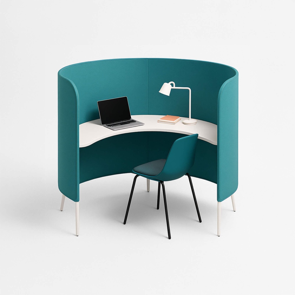 [FURN_0789] فضای کار انفرادی